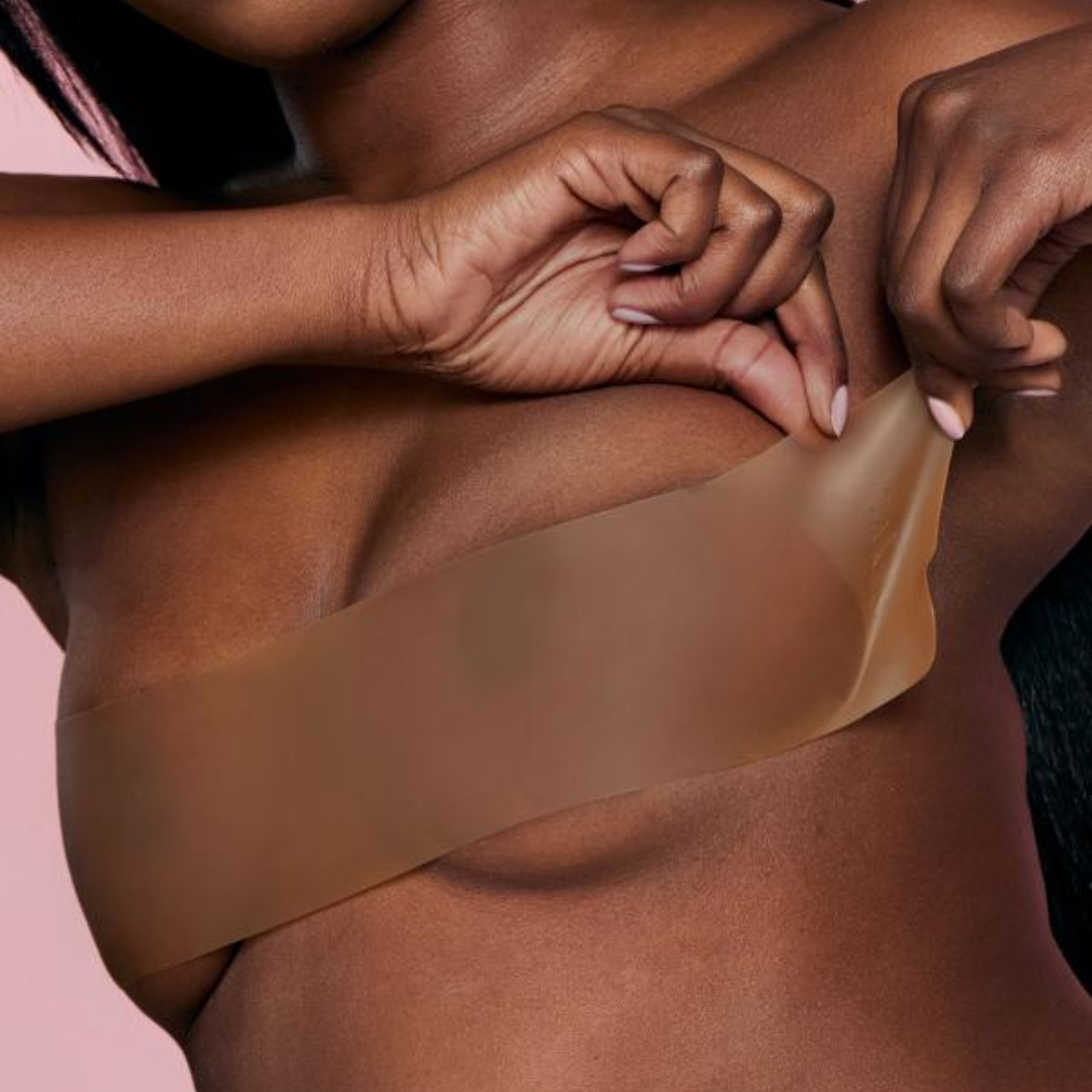Cinta Adhesiva Push Up Invisible para Senos®