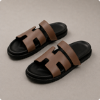 Chanclas Planas con Pala Troquelada®