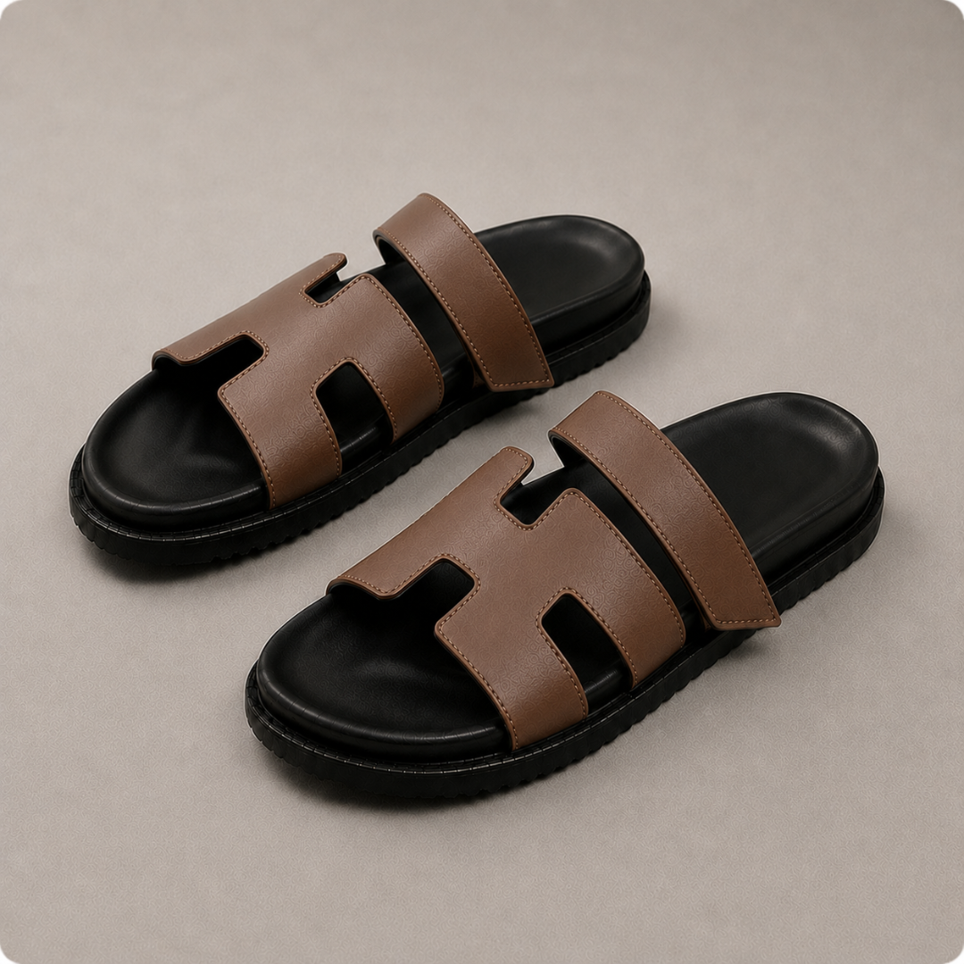 Chanclas Planas con Pala Troquelada®