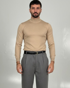 Jersey de cuello alto para Hombre