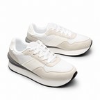 Zapatillas de Plataforma con Cordones®