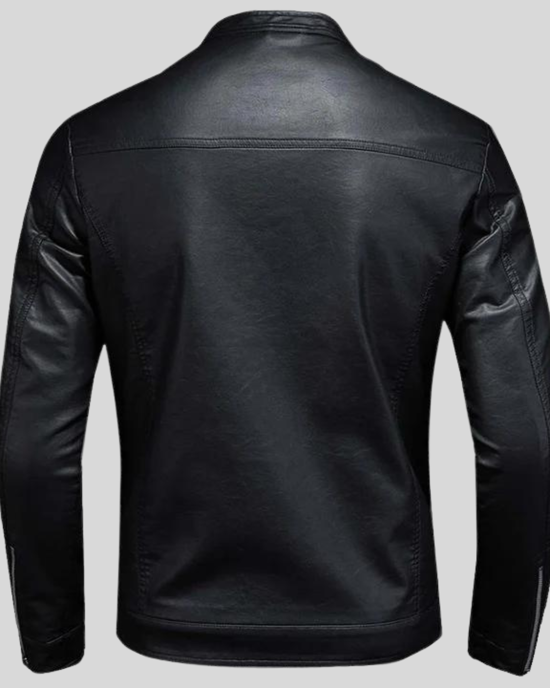 Chaqueta clásica para hombre