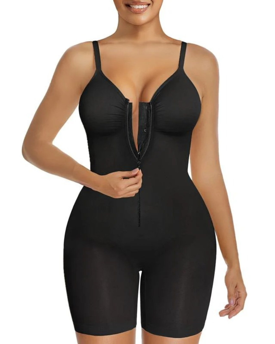 Body Reductor con Cierre y Efecto Moldeador®