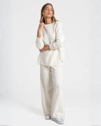 Conjunto Armonias de dos piezas de punto para mujer