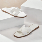 Sandalias Capri Flat