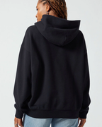 Sudadera con Capucha y Bolsillo Delantero para Mujer®