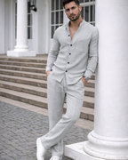 Conjunto Masculino de Dos Piezas