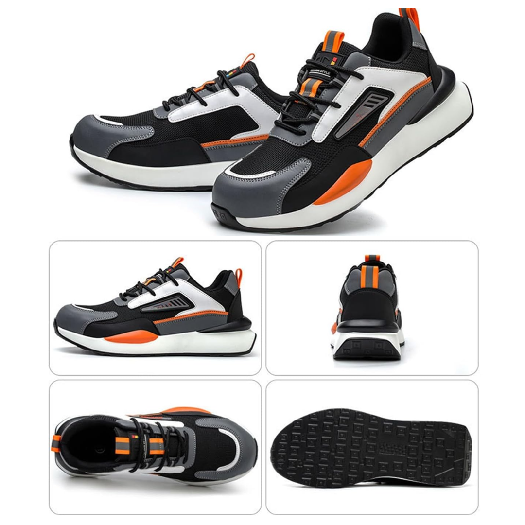 Zapatos Resistentes de Seguridad®