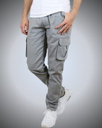 Pantalón Cargo Elástico