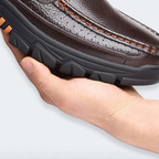 Mocasines Casuales de Piel para Hombre