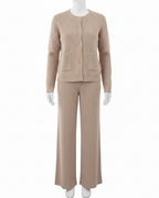 Conjunto de Punto para Dama