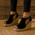 Sandalias de Cuña Madeira
