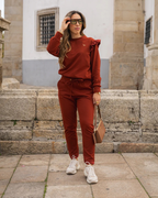 Conjunto Believe de Dos Piezas Para Mujer®