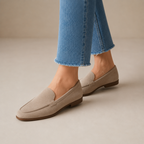 Mocasines Clásicos en Antelina®