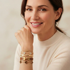 Set de Pulseras Elegantes