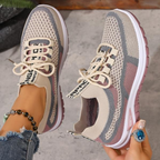 Zapatillas Deportivas Ligeras y Confortables Para Mujer
