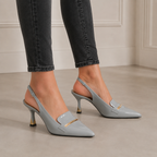 Tacones de Charol®