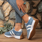 Zapatillas Deportivas de Suela Gruesa para Mujer