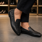 Mocasines Elegantes con Ajuste Elástico