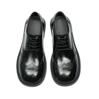 Zapatos brogue de estilo británico con puntera redondeada®