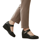 Zapatos Madrid de Estilo elegante con Cuña®