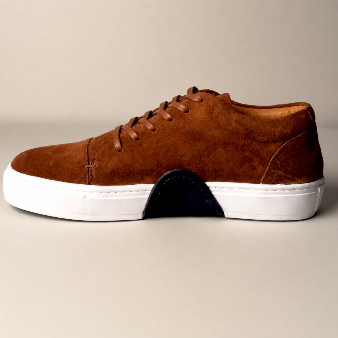 Zapatos Casuales de Gamuza®