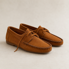 Mocasines Clásicos con Cordón®