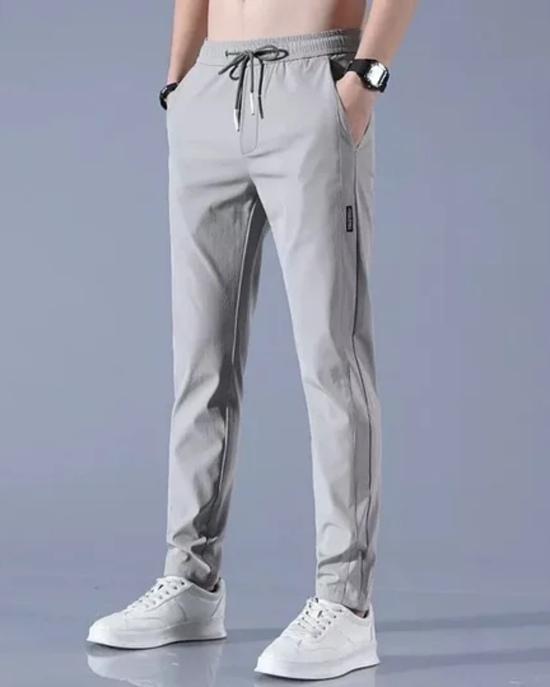 Pantalones Stretch Unisex de Secado Rápido y Alta Elasticidad