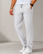 Pantalón Cómodo con Tejido Antiarrugas®