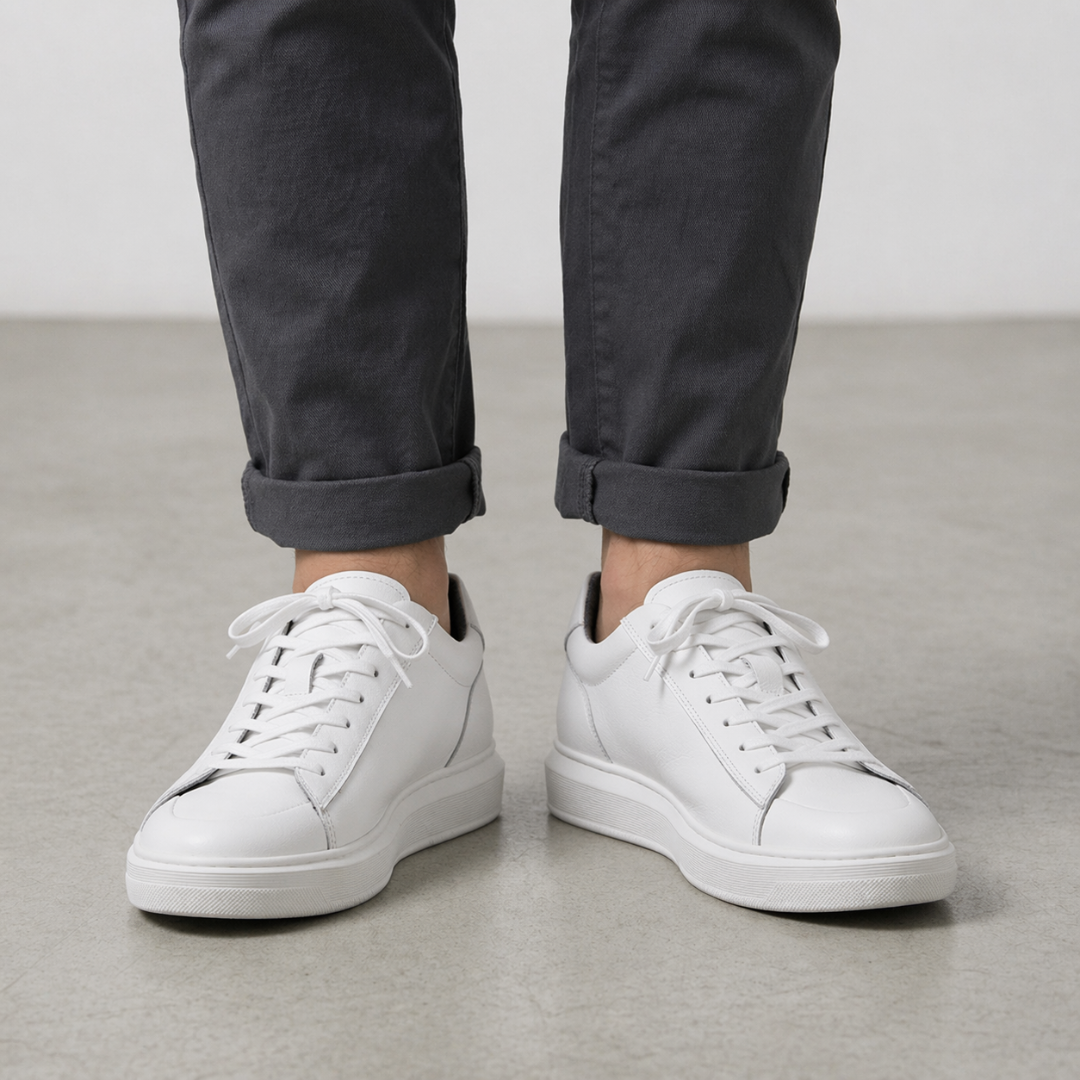 Zapatillas Urbanas Con Elevación Invisible Mumbai®