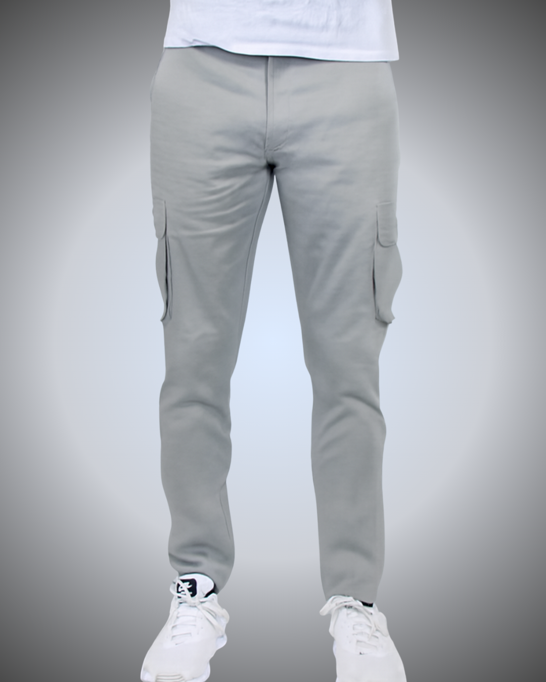 Pantalón Cargo Elástico