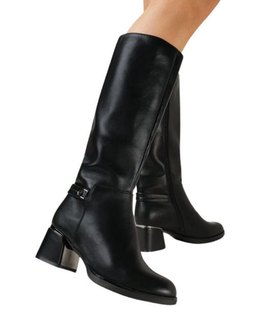 Botas altas con forro interior Fabiana