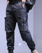 Pantalón Cargo con Múltiples Bolsillos Islandia®