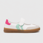 Zapatillas Mary Jane con Cierre de Velcro®