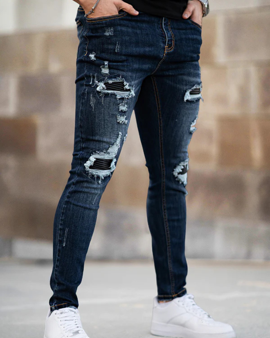 Pantalón Oporto Elástico