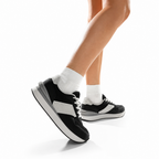 Zapatillas de Plataforma con Cordones®