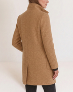 Chaqueta de Cuello Alto para Mujer®