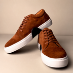 Zapatos Casuales de Gamuza®