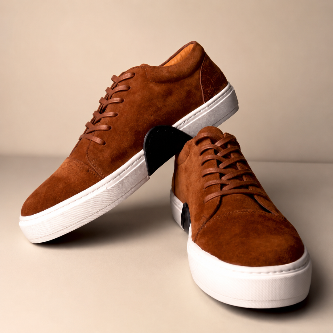 Zapatos Casuales de Gamuza®