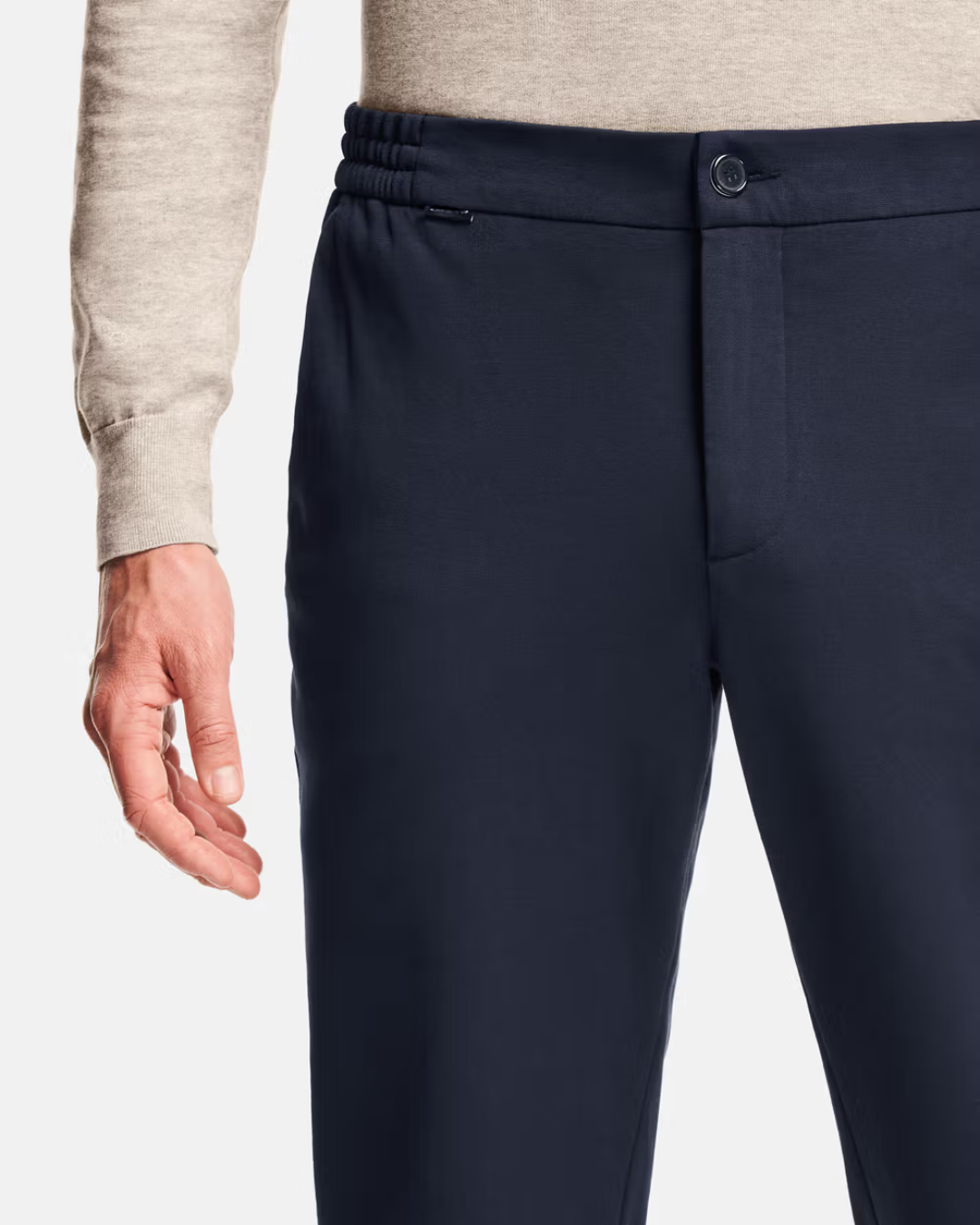 Pantalón Confort de Corte Relajado para hombre®