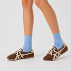 Zapatillas Casuales de Gamuza