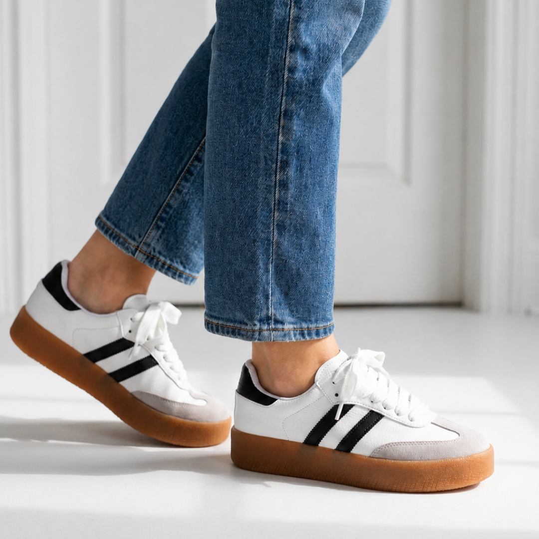 Zapatillas Casuales Estilo Retro®