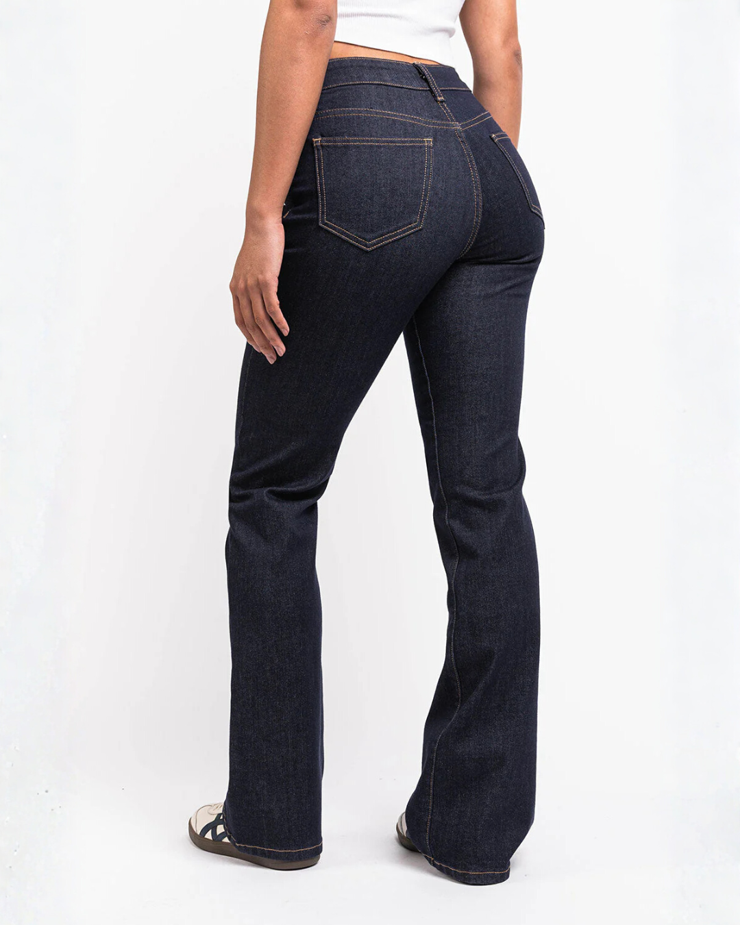 Pantalones Bootcut Elásticos®