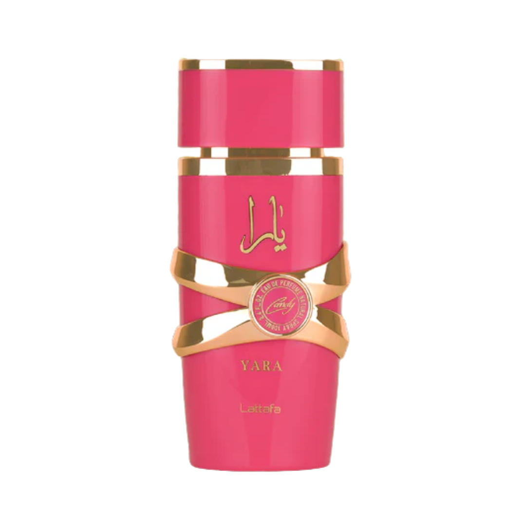 Perfume con aroma dulce e intenso para mujer - 100 ml