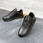 Zapatillas Urbanas de Cuero Natural para Hombre
