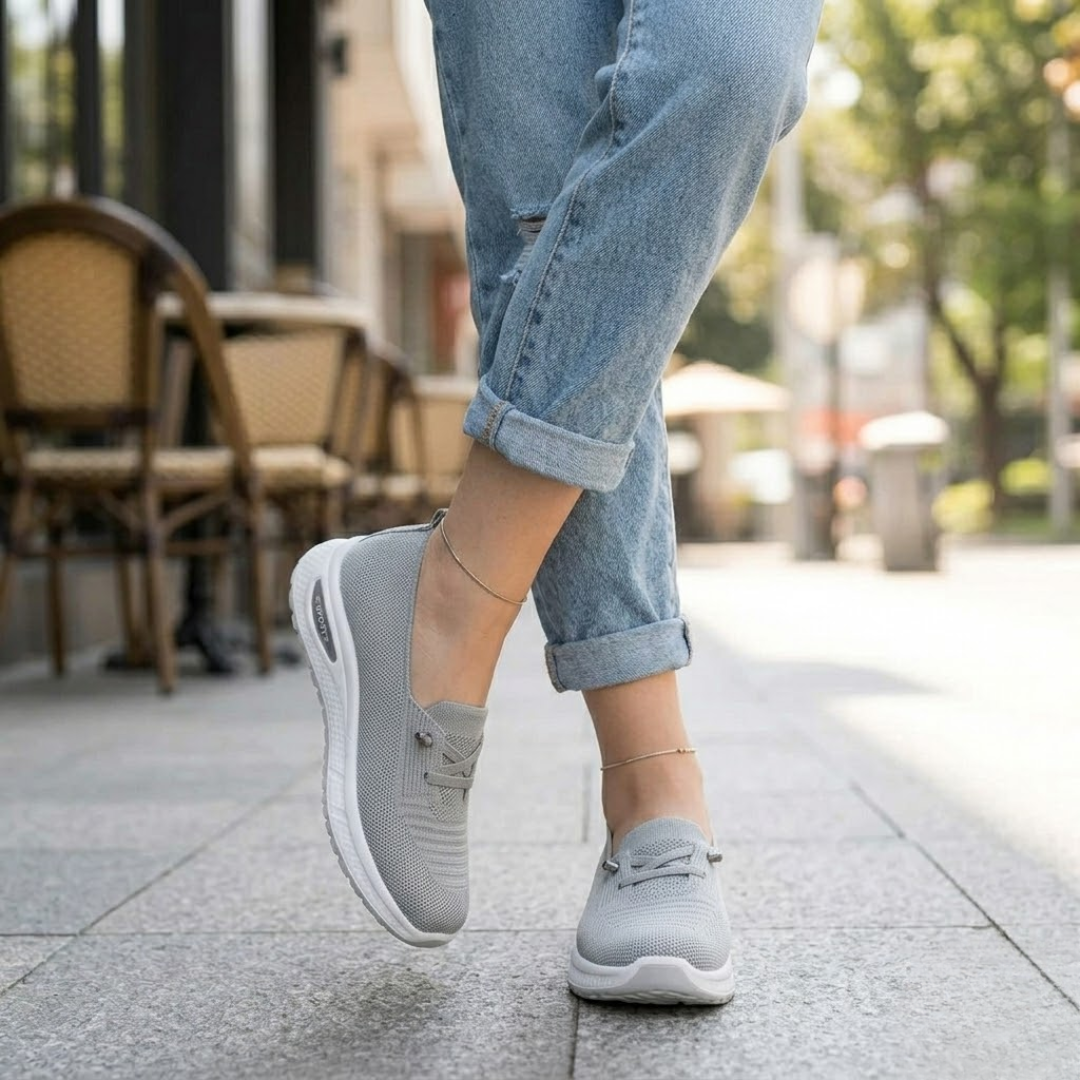 Tenis Sevilla Ergonómicos de Caminata con Amortiguación®