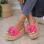 Sandalias con Plataforma