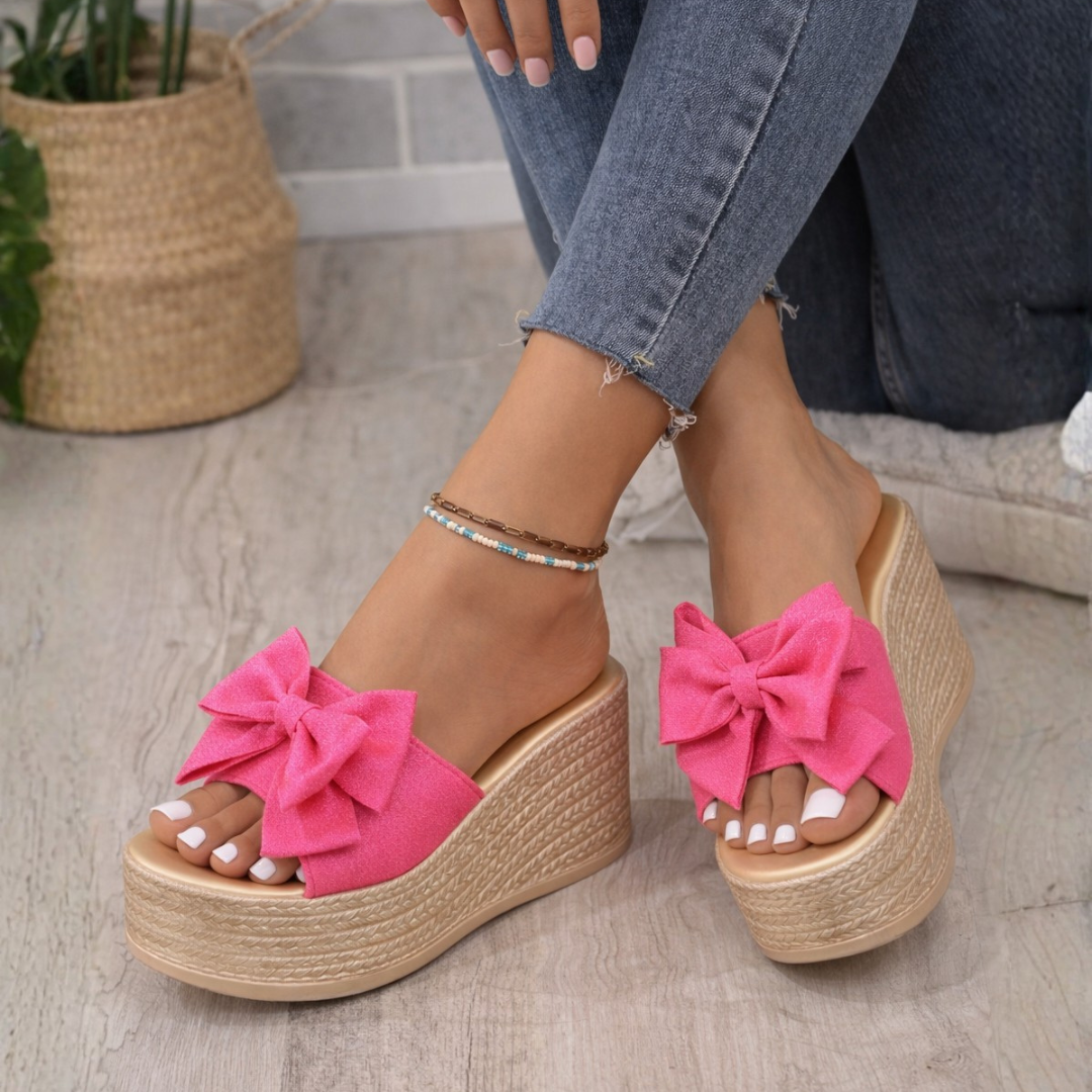 Sandalias con Plataforma