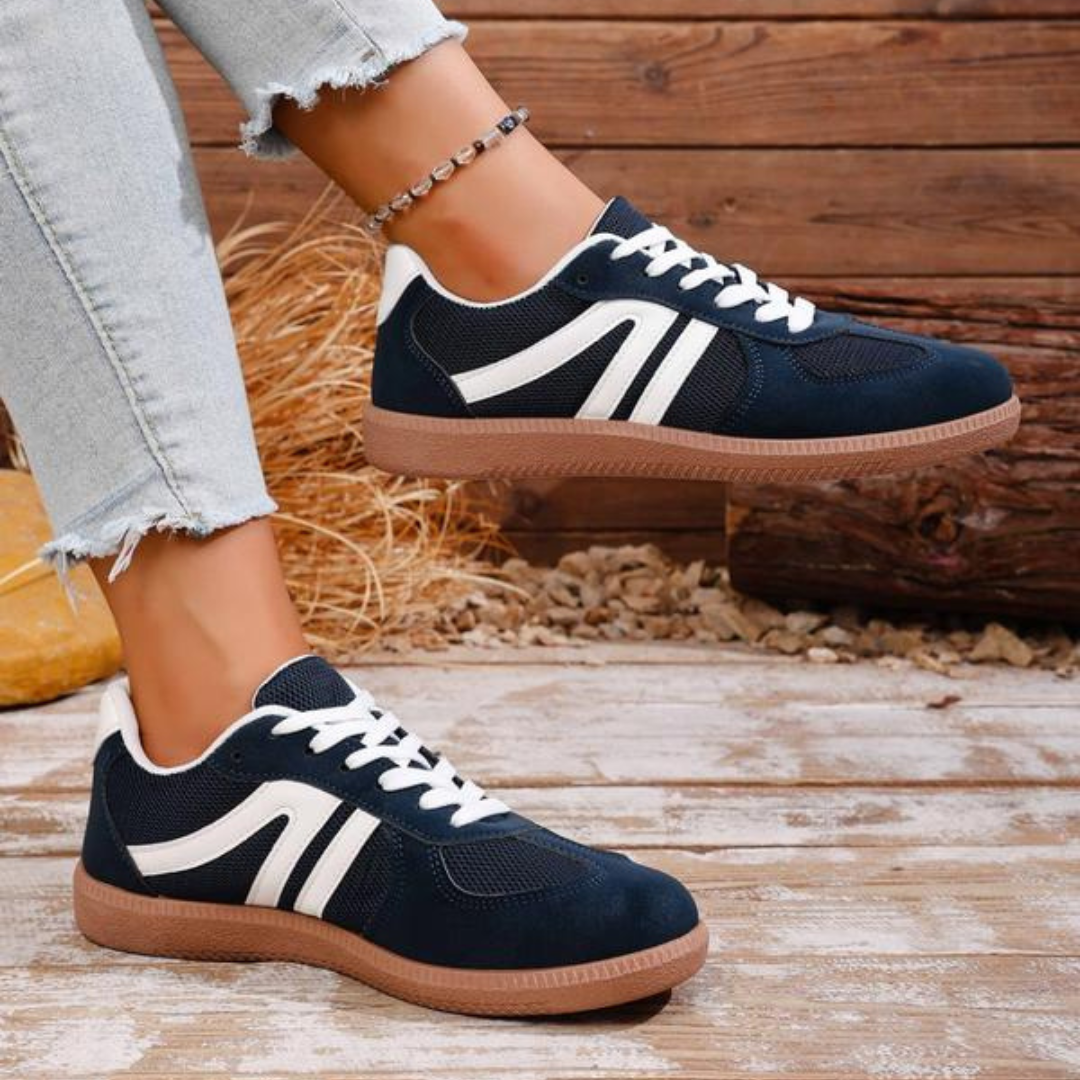 Zapatillas Urbanas de Estilo Retro