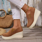 Zapatos de Cuña Bolonia®